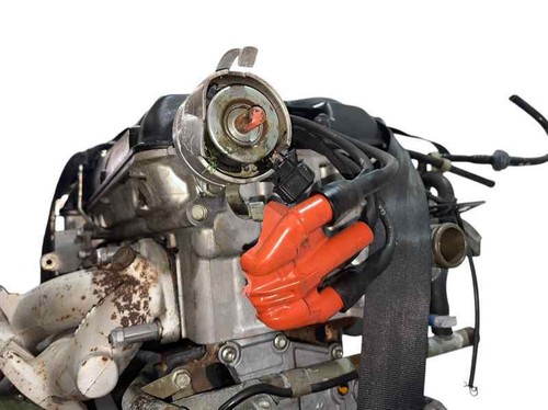 B204i moteur complet saab - b204i, 900