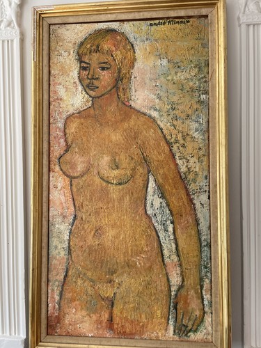 Tableau andré minaux - andré,