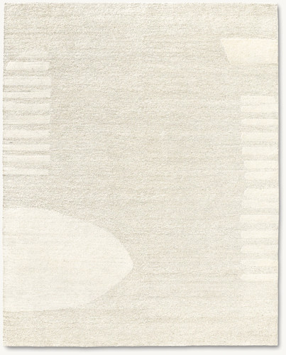 Tapis luxe design laine - de,