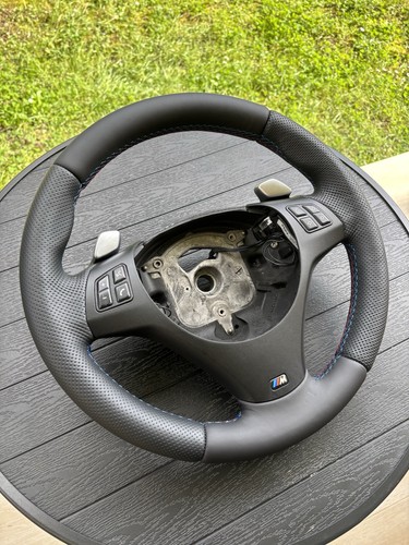 Volant bmw pack palettes - bmw,