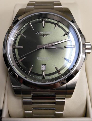 Longines conquest 41mm - conquest,