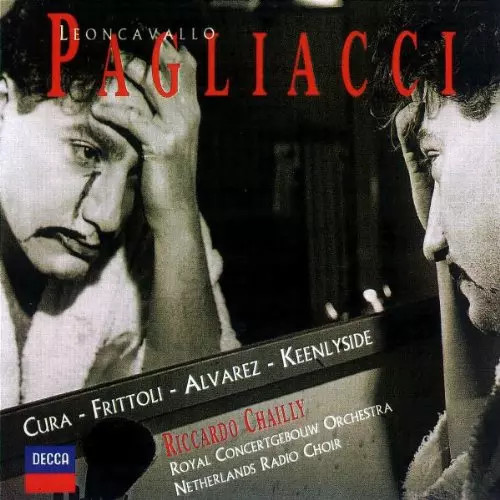 Pagliacci r - pagliacci,