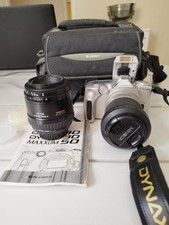 appareil photo minolta dynax