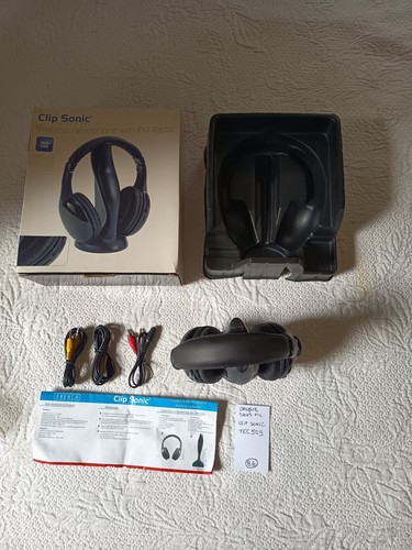 Casque sans fil fi - sans, hi-fi