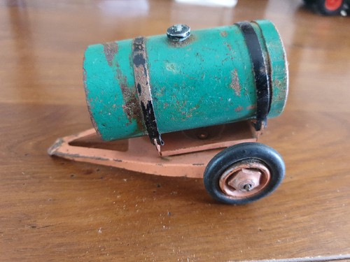 Jouet tole miniature cij - tole,