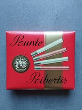 Ancien paquet de cigarettes