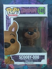 Scooby-Doo flocked 149 Funko