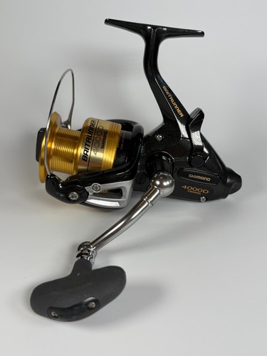 Shimano 4000d baitrunner - 4000d, 4.8:1