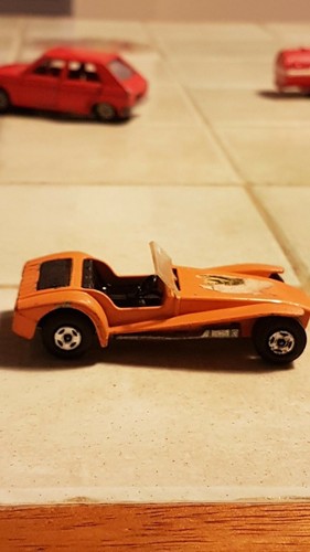 Matchbox voiture lotus super - matchbox,