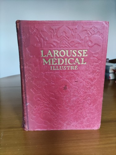 Larousse médical illustré - ,