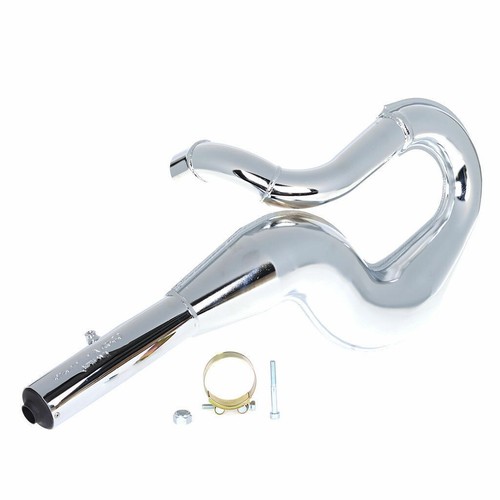 Silencieux expansion chrome - silencieux,