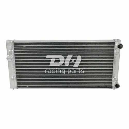 Rangée aluminum radiateur - 2,