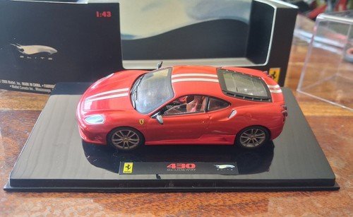 Ferrari f430 scuderia - ferrari,