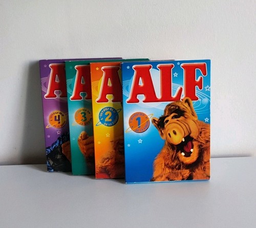 Alf intégrale la - de, série
