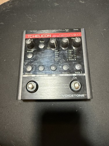 Helicon harmony xt voice - g,
