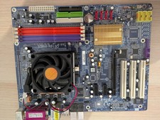 Carte mère Gigabyte GA-K8NF-9 – Socket 939 – nForce4 – ATX