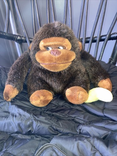 Peluche singe nounours - (n4),