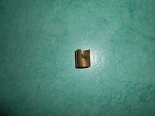 Boisseau carburateur laiton