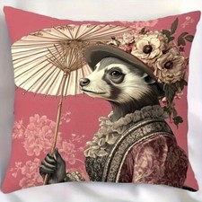 Housse de coussin DAME