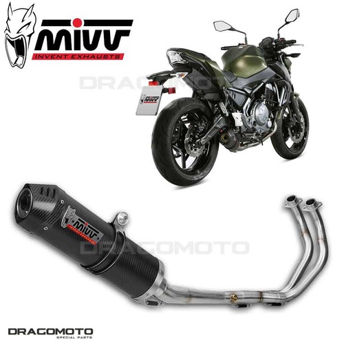 Ligne complet kawasaki z650 - complet,