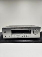 Usé Yamaha RX-V350 Av Récepteur – Entièrement Fonctionnel Avec Câble Porter