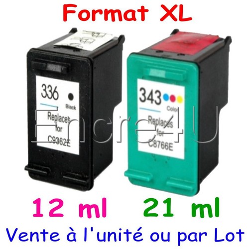 Cartouches encre compatibles - cartouches, d'encre