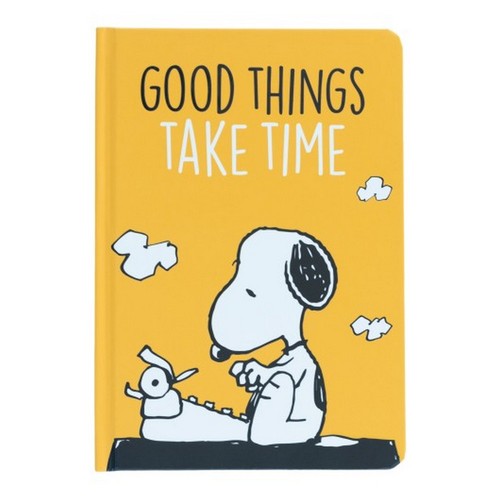 Carnet notes erik peanuts - de,