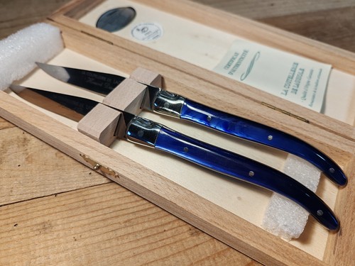 Coffret couteaux table - couteaux,