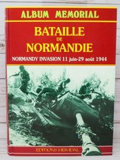 Editions Heimdal, Album Memorial Normandy Invasion June 11-29, 1944, Bilingual