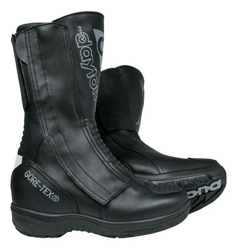 Bottes moto gore - de, tex