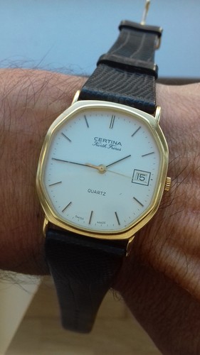 Certina kurth frères hexagone - certina,