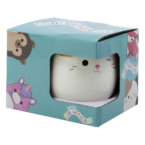 Squishmallows mug 384 ml - mug,
