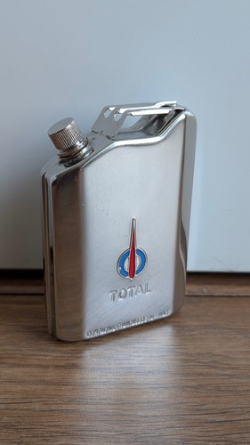 Bidon total huile oil - total,