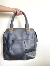 Sac en cuir LE TANNEUR 100%