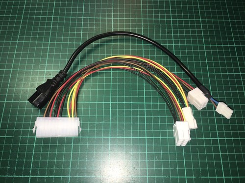 Alimentation atx borne - alimentation,