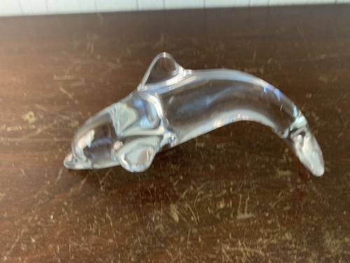 Dauphins clair cristal - 2,