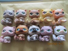 Lot 10 figurines Petshop / Lot 9