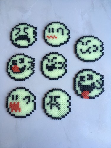 Pixel art perles - , /