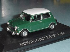 MINI MORRIS COOPER S 1964 1/43