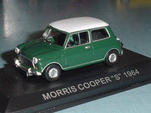 Mini morris cooper 1964 - cooper, s