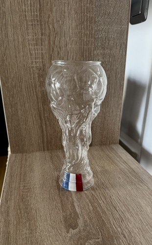 Verre bière coupe monde - verre,