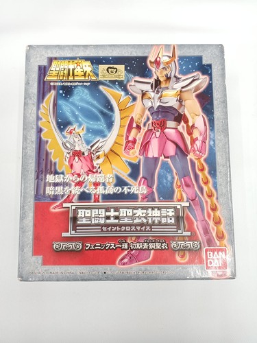Saint seiya myth cloth - saint, phoenix