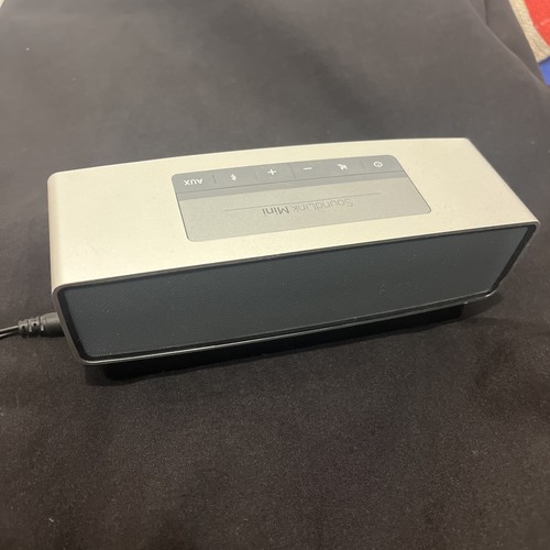 Enceinte bose soundlink mini - soundlink,