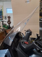 Bulle moto Honda PC800