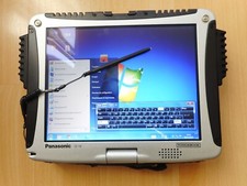 Panasonic Toughbook CF-19