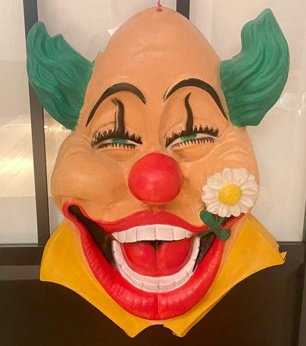 Grand masque carnaval - masque,