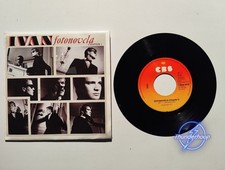 Ivan – Fotonovela 45 tours