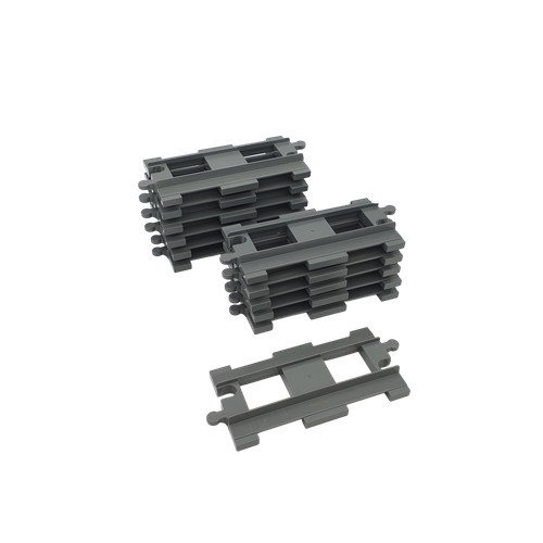 Lego train duplo gris - duplo, 12