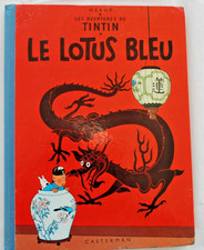 LE LOTUS BLEU B 39 Les