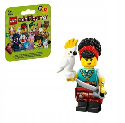Lego pirate quartermaster - lego®,